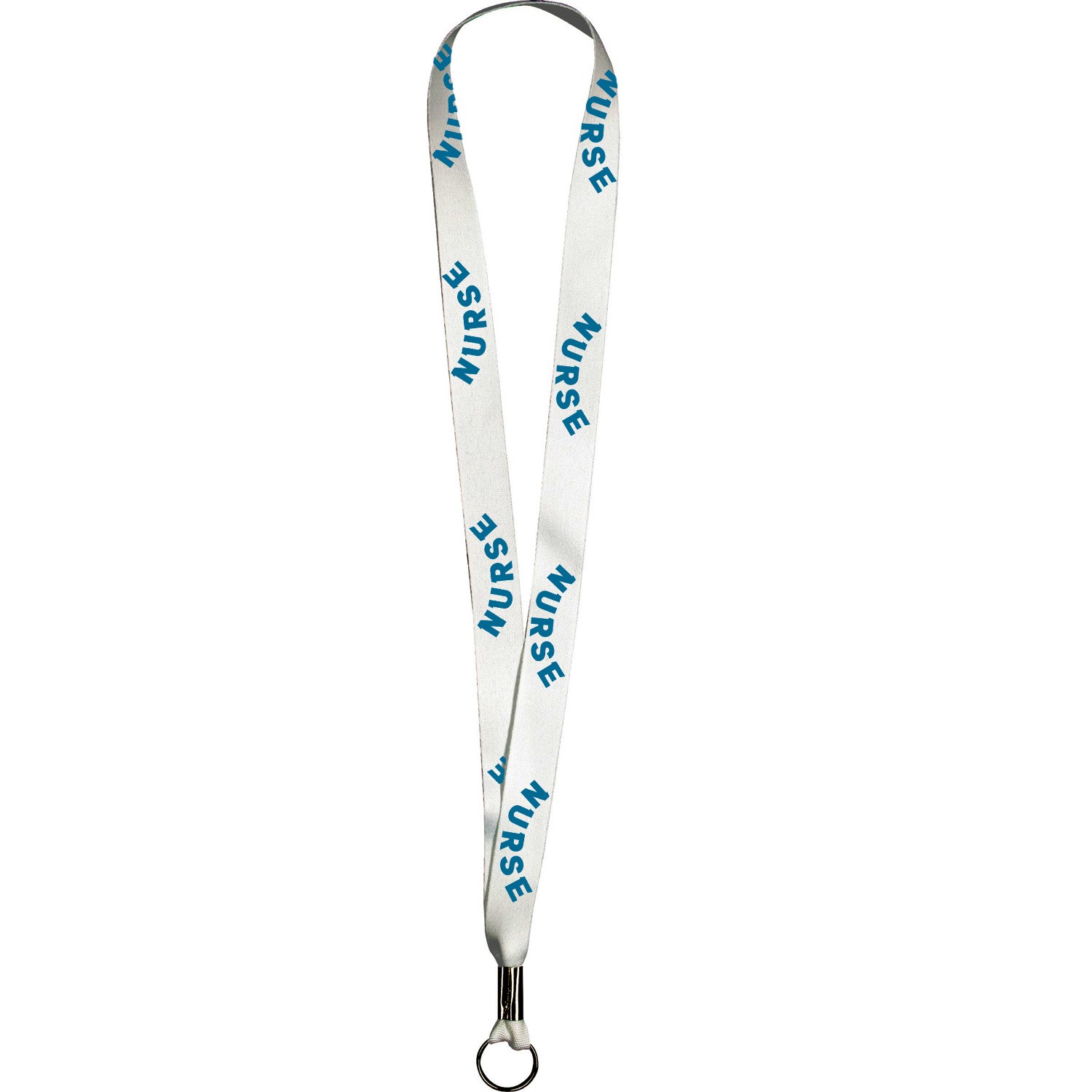 Full Color Imprint Smooth Dye-Sublimation Lanyard - 3/4'